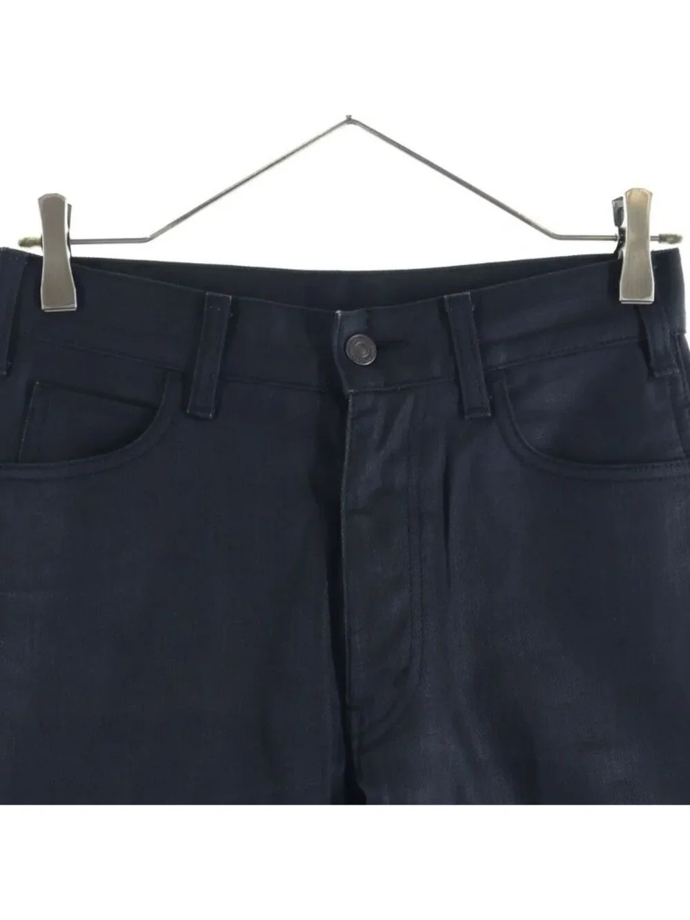 Celine coating denim